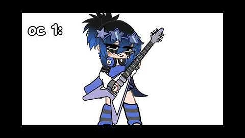 Free gacha club ocs! offline codes in the comments!