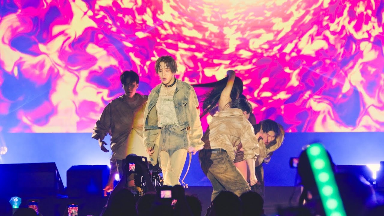 [직캠][키][Key] 20240323 Key Full performance in 2024 7-ELEVEN高雄櫻花季 #키 #KEY #샤이니 #SHINEE #가오슝