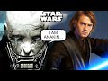 Darth Vader's Insane Thoughts as He Became Anakin Again - Star Wars Explained