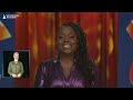 Ledisi reads Alternative, New Age, Children's, Package, Notes, and Nominations | 65th GRAMMY Awards