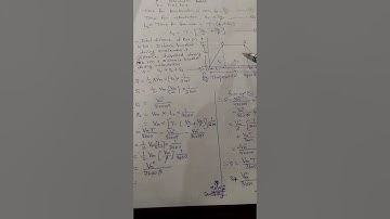 Trapezoidal speed time curve