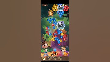 Bubble 🐦 Birds V - Colour  Shooter #Short