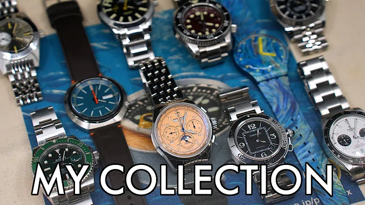 State of the Watch Collection - 100k Edition