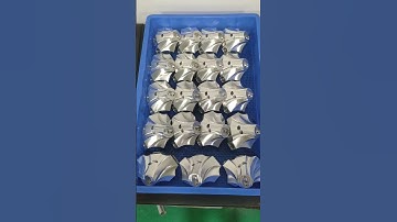 What are applications of 5axis CNC machine center in manufacturing industry? #CNC#machine#VMC#5axis