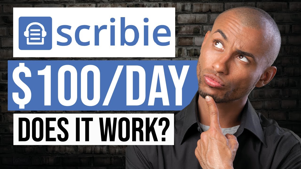 How To Make Money With Transcription Jobs On Scribie For Beginners How To Make Money With Transcription Jobs On Scribie For Beginners