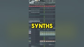 UNHOLY HARDSTYLE REMIX - LEARN HOW #thnderzteam #thnderz #flstudio #hardstyle #shorts