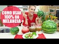 CULINÁRIA SEM DESPERDÍCIO | COZINHANDO EM FAMÍLIA