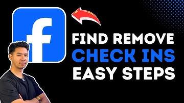How To Find And Remove Check Ins On Facebook