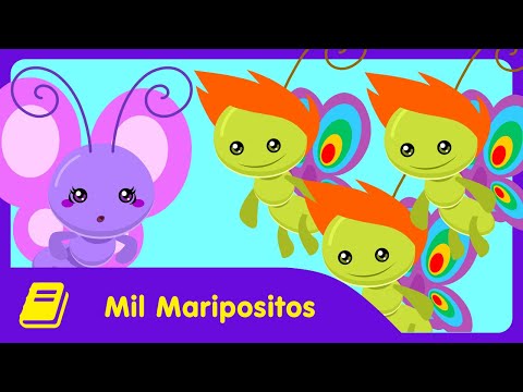 Gallina Pintadita Mini Historieta Mil Maripositos