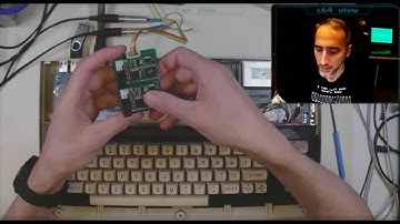 C64 - How to use the FPGASID adapters on the Ultimate64