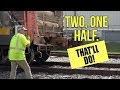 Two, One, Half, That'll do -  SWITCHING TATERS & Weird Signals