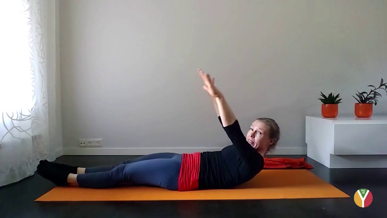 YU Pilates / Katja YouTube