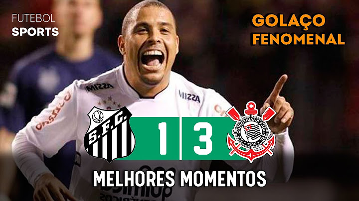 Santos 1 x 3 Corinthians - Final Paulista - 26/04/2009 - Melhores Momentos - Jogos Históricos