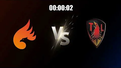 phx VS [TL] - Hürtgen Forest - Competitive Hell Let Loose