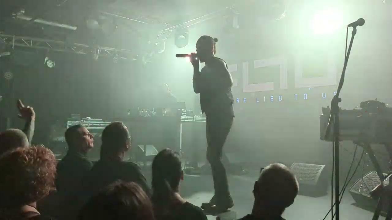 FUTURE LIED TO US 2 DARK CHRISMAS 2022 MADRID YouTube