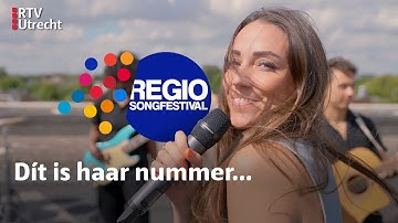 Dyde is de stem van Utrecht op het Regio Songfestival met 