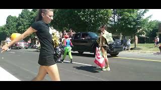 Upper Arlington July 4th Parade 2022