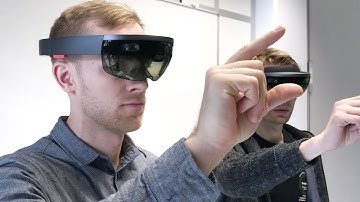 Mixed reality in the classroom