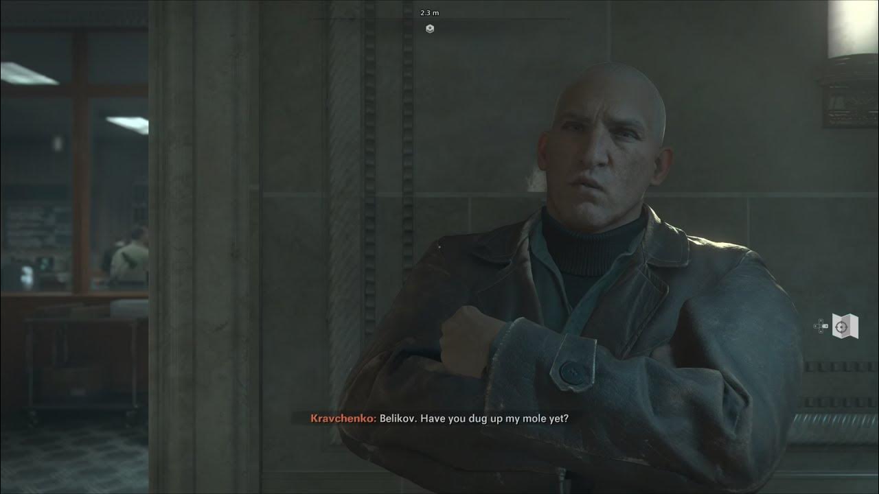 Take That Charkov Call of Duty Black ops Cold War Campaign Traitor