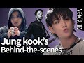 뮤지션 정국의 커버 촬영 현장 비하인드 공개!🎸 Behind the scenes with Jung Kook | VOGUE MEETS