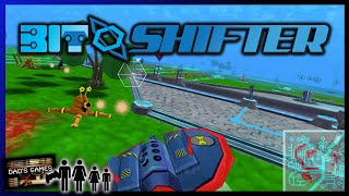 BIT SHIFTER | PC Review!! | Dad's Games
