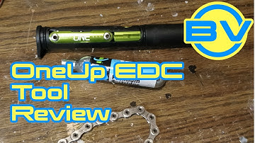OneUp EDC Tool - Chain Breaker Review