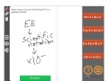 Graphing Calculator Scientific Notation