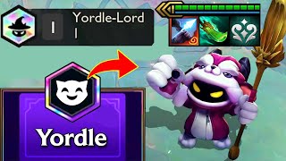 3 Star Veigar ⭐⭐⭐ Yordle-Lord is BACK! ft. 7 Mythic | Pengu's Party Set 11