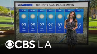 Alex Biston's NEXT Weather Forecast | June 13