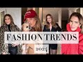 2024 fashion trend predictions  how to style them fur coats leopard mary janes etc