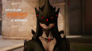 Overwatch Widowmaker POTG Compilation 2017-2023