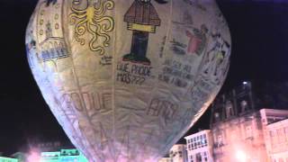 Globol de Betanzos - San Roque 2014