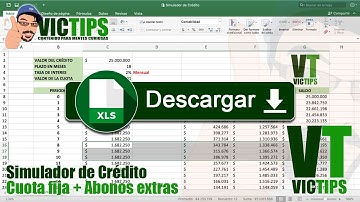 Tabla de Amortización Automática