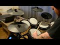 Rammstein - Ich Will Drum Cover