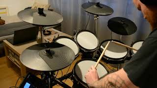 Rammstein - Ich Will Drum Cover