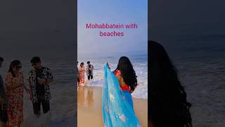 Mohabbatein beach ⛱️⛱️ love