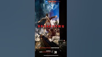 Breakdown #isonzo #gameplay #shorts