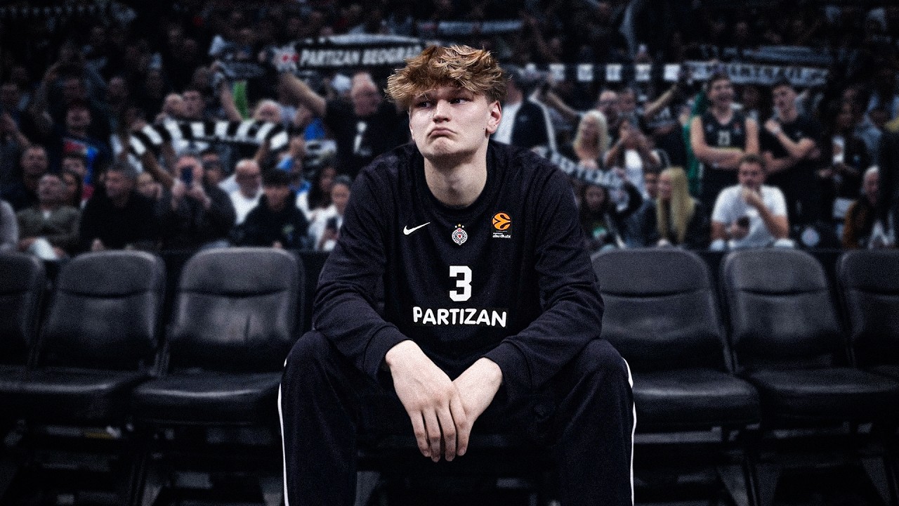 Finland’s 18-Year-Old Star Is Already Regretting This