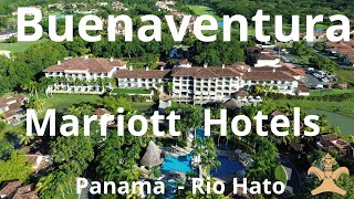 HOTEL BUENAVENTURA GOLF & BEACH RESORT AUTOGRAPH COLLECTION MARRIOTT PANAMÁ #panama