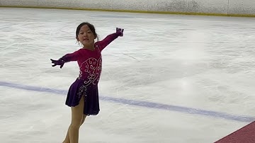 Claire Zhao Pre Preliminary Moves in the Field Test