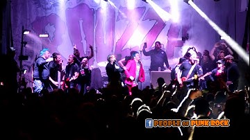 FACE TO FACE - Disconnected @ Pouzza Fest 8, Montréal QC - 2018-05-20