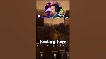 A double flashlight save! #dbd