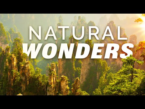Video: Greatest Natural Wonders ng South America