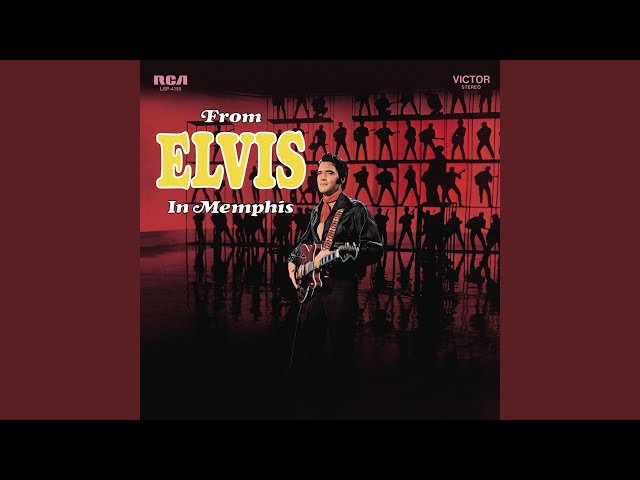 Elvis Presley - I'll Hold You In My Heart