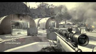 Downlow v2 by rLax | A CoD4 Montage