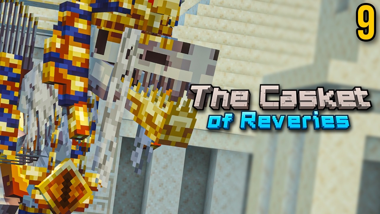 Minecraft: NightfallCraft Ep. 9 - The Remnant