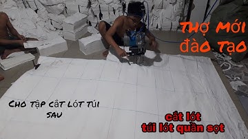 #maycatvai #thocatvai #tung_86_nguyen  máy cắt vải/thợ cắt vải