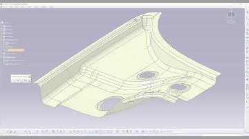 CATIA RSO - Realistic Shape Optimizer