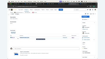Micro Webinar: Full Traceability between Requirement, Test Case and Defect in TestRay for Jira Cloud