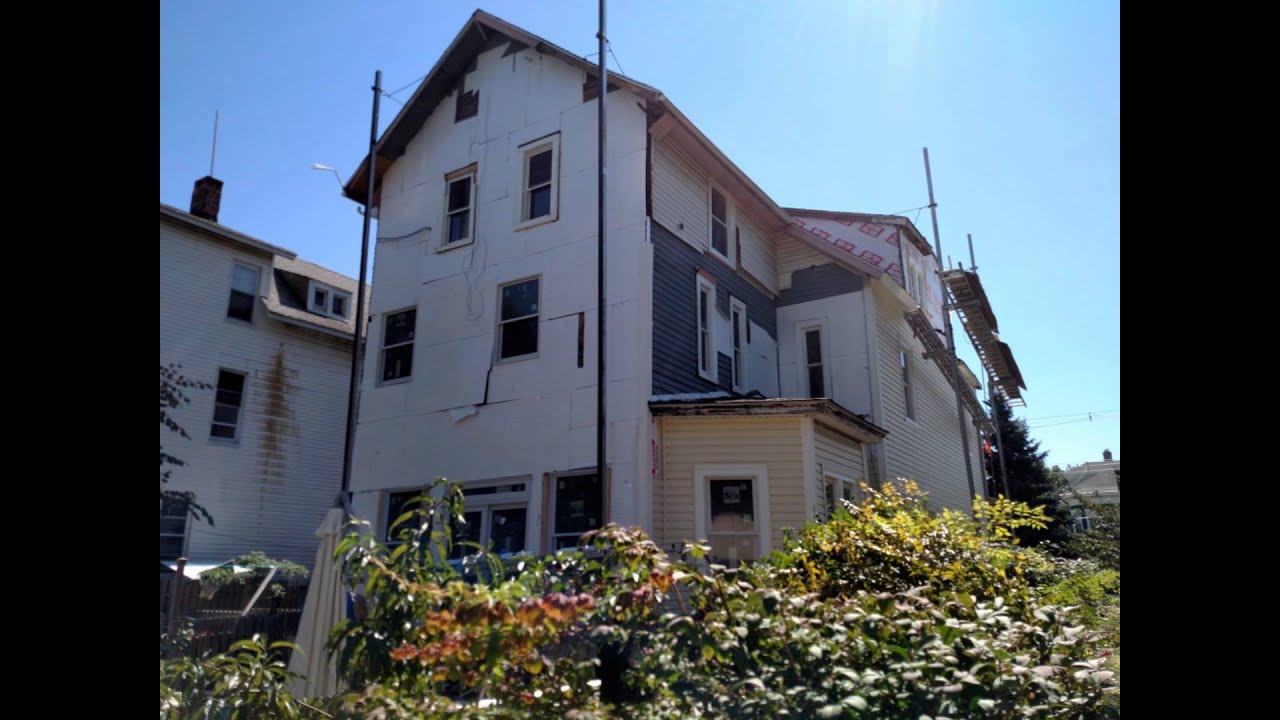 Asbury Park, NJ Siding 2015 YouTube